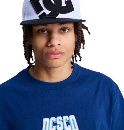 DC Double That - Cap for Men  EDYHA03182