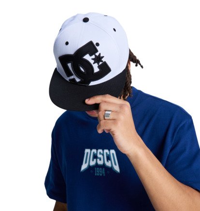 DC Double That - Cap for Men  EDYHA03182