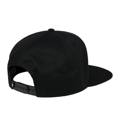 dcshoes, DC University - Cap for Men, ESTATE BLUE (bsw0) DC University - Cap for Men  EDYHA03186