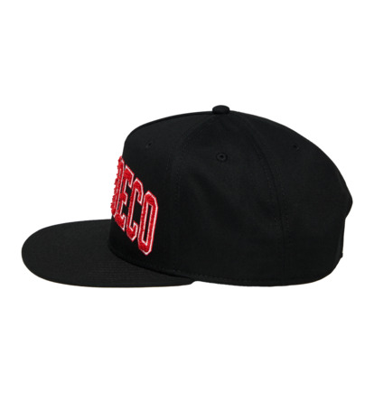 dcshoes, DC University - Cap for Men, ESTATE BLUE (bsw0) DC University - Cap for Men  EDYHA03186