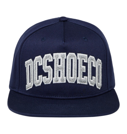 dcshoes, DC University - Cap for Men, BLACK (kvj0) DC University - Cap for Men  EDYHA03186