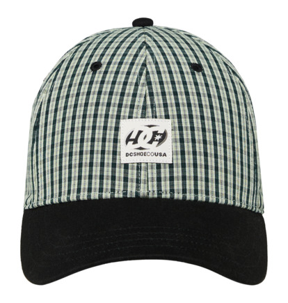 dcshoes, Game On - Cap for Men, PONDEROSA PINE (gtp0) Game On - Cap for Men  EDYHA03187