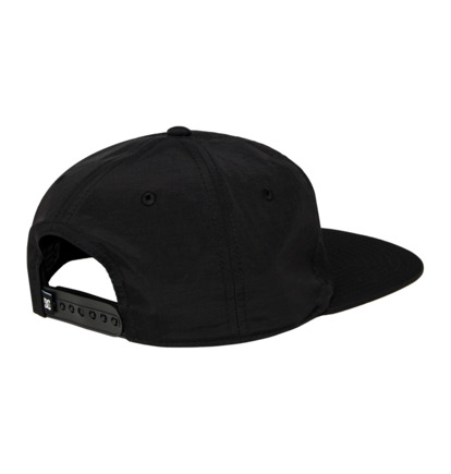 dcshoes, On The Bubble - Cap for Men, BLACK (kvj0) On The Bubble - Cap for Men  EDYHA03188