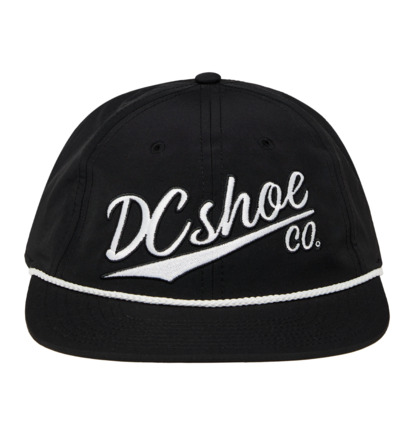 dcshoes, Substitute - Cap for Men, BLACK (kvj0) Substitute - Cap for Men  EDYHA03189