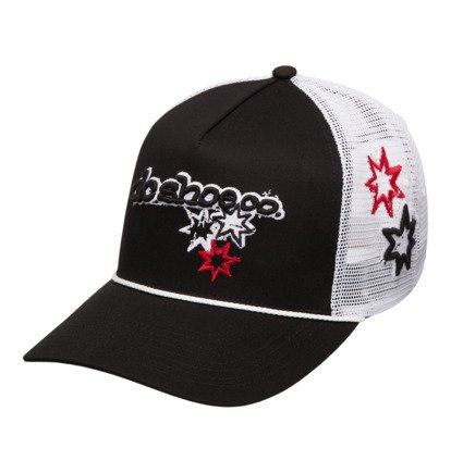 Side Star - Trucker Cap for Men  EDYHA03195