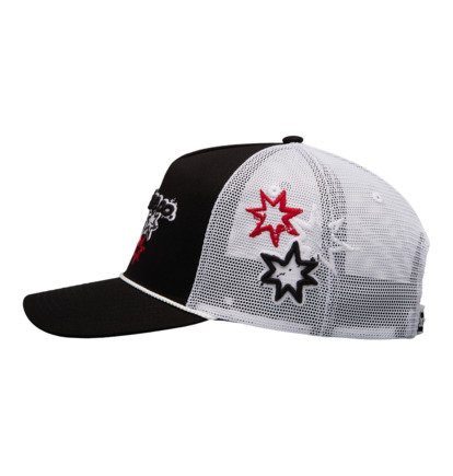 Side Star - Trucker Cap for Men  EDYHA03195