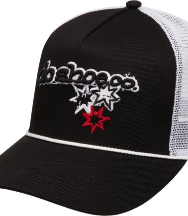 Side Star - Trucker Cap for Men  EDYHA03195