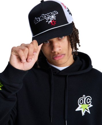 Side Star - Trucker Cap for Men  EDYHA03195