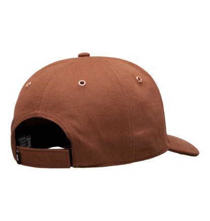 DC Oxidized - Strapback Cap for Men  EDYHA03196