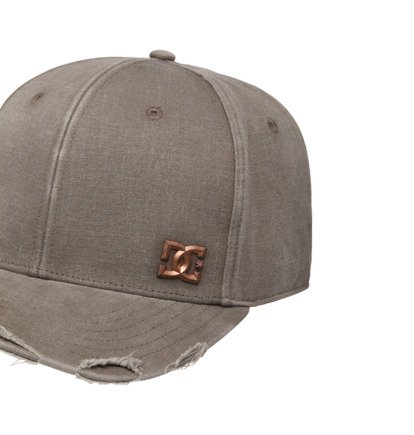 DC Oxidized - Strapback Cap for Men  EDYHA03196