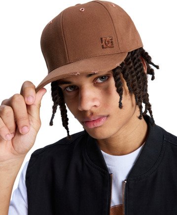 DC Oxidized - Strapback Cap for Men  EDYHA03196