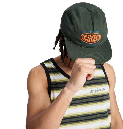 Circle Bound - Cap for Men  EDYHA03202