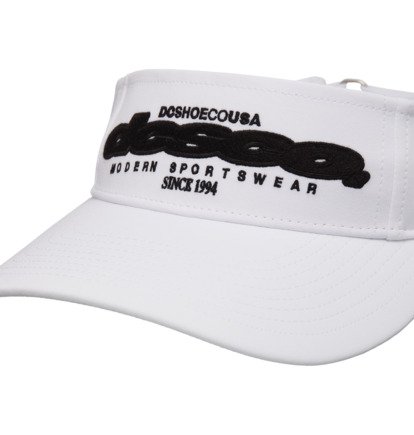 DC Vizor - Visor Cap for Men  EDYHA03206