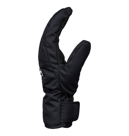 dcshoes, Franchise - Ski/Snowboard Gloves for Men, BLACK (kvj0) Franchise - Ski/Snowboard Gloves for Men  EDYHN03036