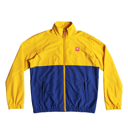 Denhill - Water-Resistant Windbreaker for Men | DC Shoes
