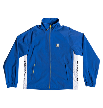 Welwyn - Water-Resistant Track Jacket for Men  EDYJK03190