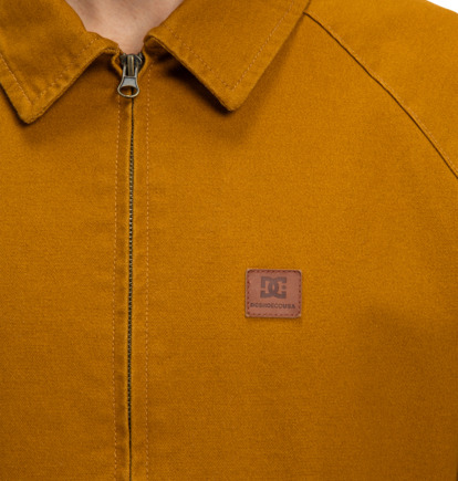 dcshoes, Framed - Veste workwear pour Homme, GOLDEN BROWN (cpd0) Framed - Workwear Jacket for Men  EDYJK03263