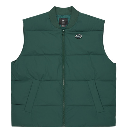 Rover Puffer - Vest With Zip Opening for Men  EDYJK03265