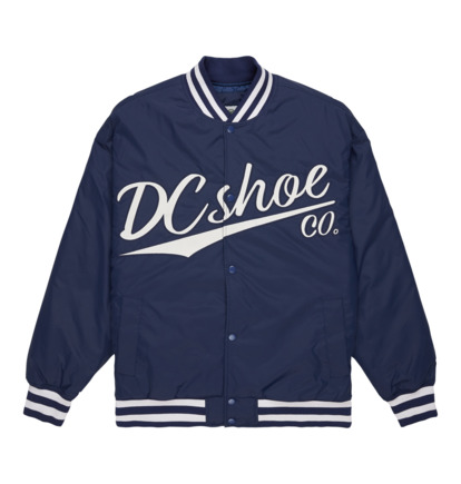 Substitute Bomber - Jacket With Snap Closure for Men  EDYJK03266