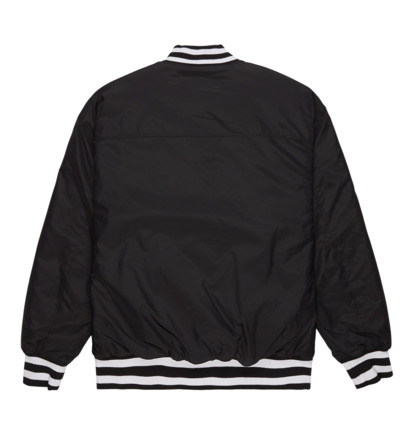 Substitute Bomber - Jacket With Snap Closure for Men  EDYJK03266