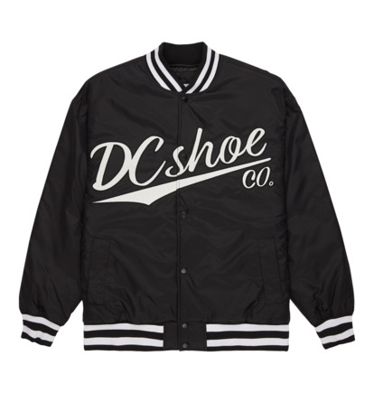 Substitute Bomber - Jacket With Snap Closure for Men  EDYJK03266