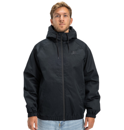 dcshoes, Navigator Padded - Veste à capuche pour Homme, BLACK (kvj0) Navigator Padded - Hooded Jacket for Men  EDYJK03268