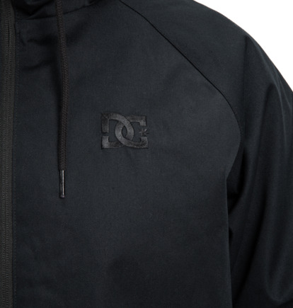 dcshoes, Navigator Padded - Veste à capuche pour Homme, BLACK (kvj0) Navigator Padded - Hooded Jacket for Men  EDYJK03268