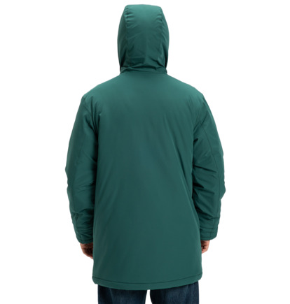 dcshoes, Brewberg - Parka pour Homme, PONDEROSA PINE (gtp0) Brewberg - Parka Jacket for Men  EDYJK03269
