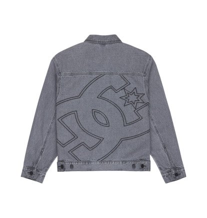 Ethos - Denim Jacket for Men  EDYJK03271