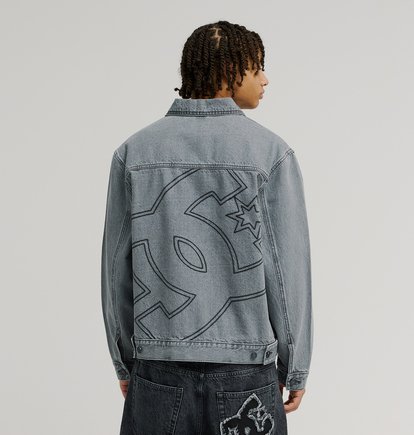 Ethos - Denim Jacket for Men  EDYJK03271