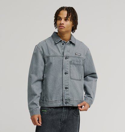 Ethos - Denim Jacket for Men  EDYJK03271