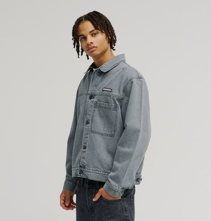Ethos - Denim Jacket for Men  EDYJK03271
