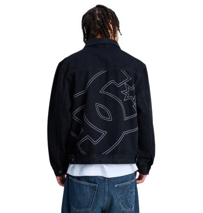 Ethos - Denim Jacket for Men  EDYJK03271