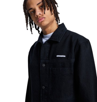 Ethos - Denim Jacket for Men  EDYJK03271