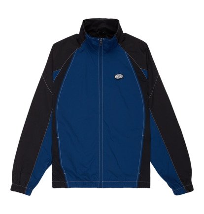 Flow Track - Water-Resistant Jacket for Men  EDYJK03272