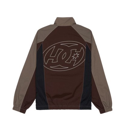 Flow Track - Water-Resistant Jacket for Men  EDYJK03272