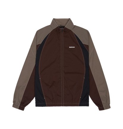 Flow Track - Water-Resistant Jacket for Men  EDYJK03272