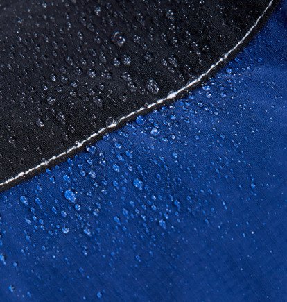 Flow Track - Water-Resistant Jacket for Men  EDYJK03272