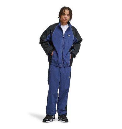 Flow Track - Water-Resistant Jacket for Men  EDYJK03272