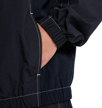 Flow Track - Water-Resistant Jacket for Men  EDYJK03272