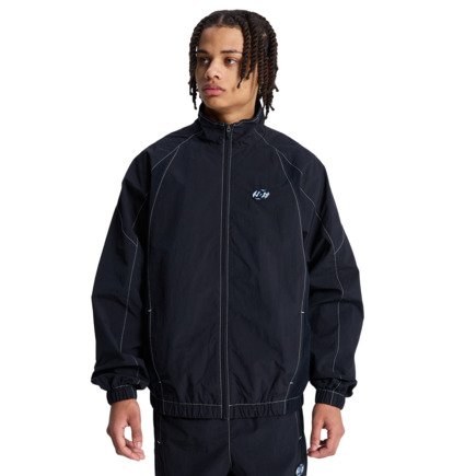 Flow Track - Water-Resistant Jacket for Men  EDYJK03272