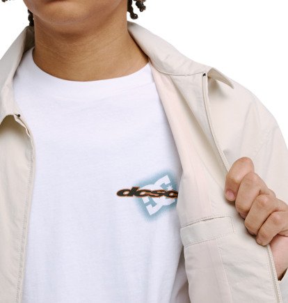 Driver - Water-Resistant Jacket for Men  EDYJK03273