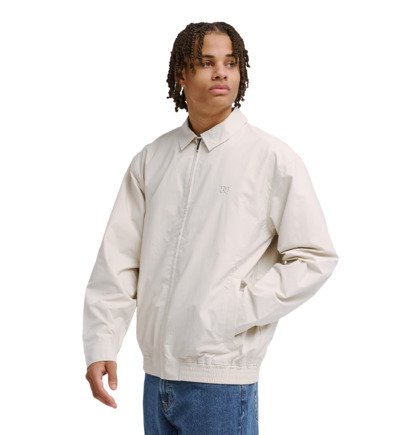 Driver - Water-Resistant Jacket for Men  EDYJK03273