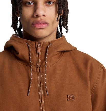 Garage - Canvas Jacket for Men  EDYJK03274