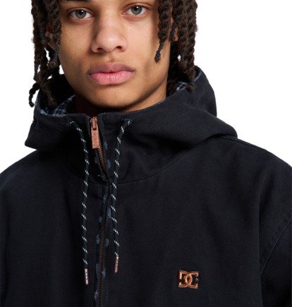 Garage - Canvas Jacket for Men  EDYJK03274