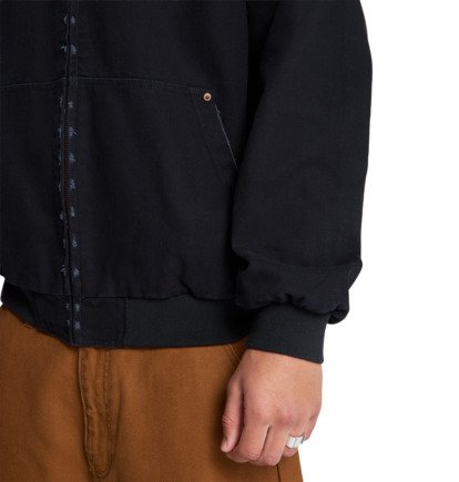 Garage - Canvas Jacket for Men  EDYJK03274