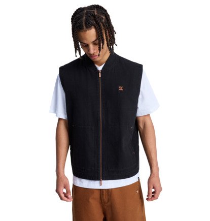 Workshop - Canvas Jacket for Men  EDYJK03277