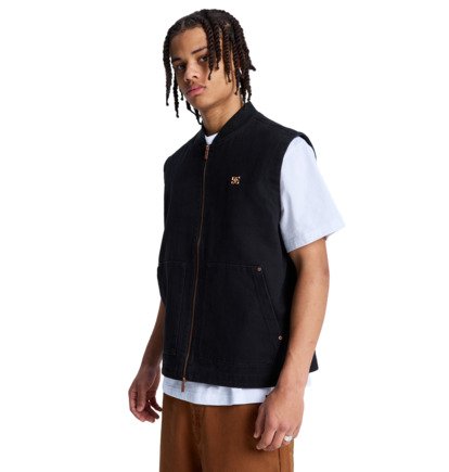 Workshop - Canvas Jacket for Men  EDYJK03277