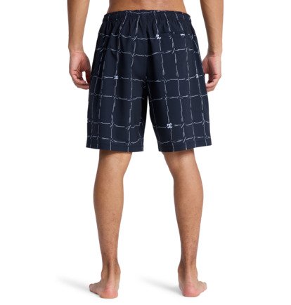 DC Wired Volley 19" - Swim Shorts for Men  EDYJV03030