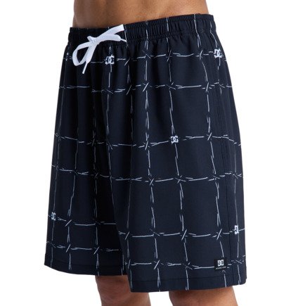 DC Wired Volley 19" - Swim Shorts for Men  EDYJV03030